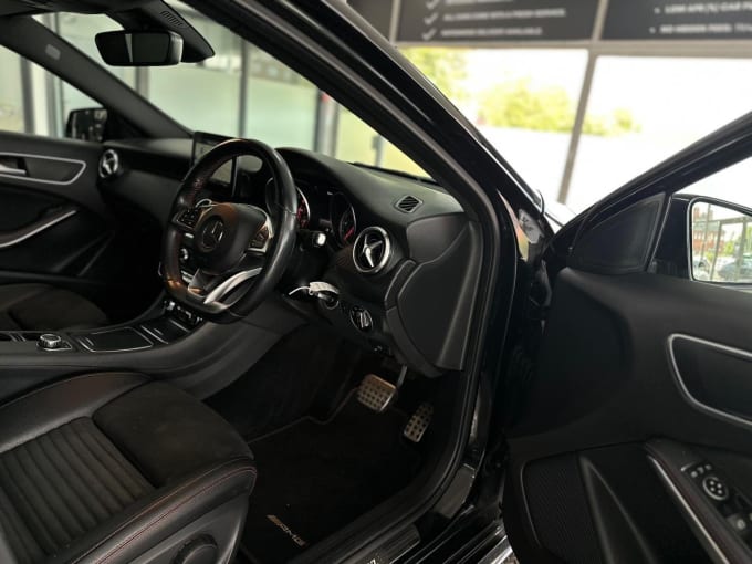 2017 Mercedes A-class