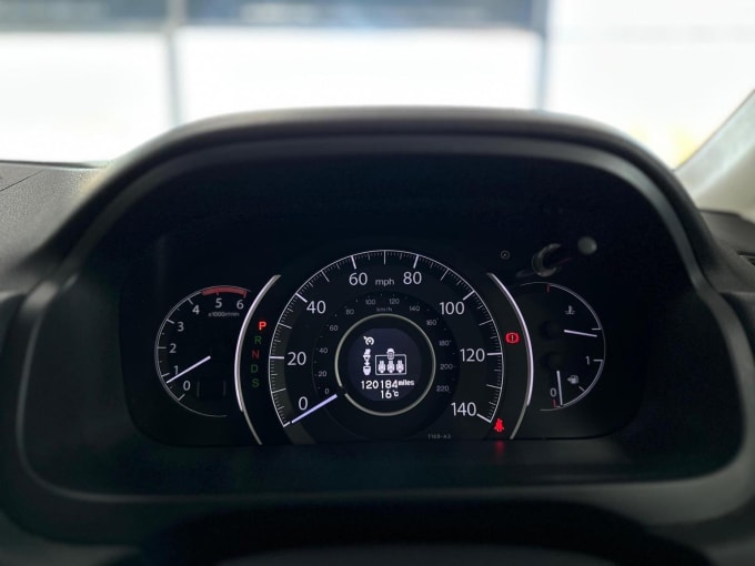 2014 Honda Cr-v