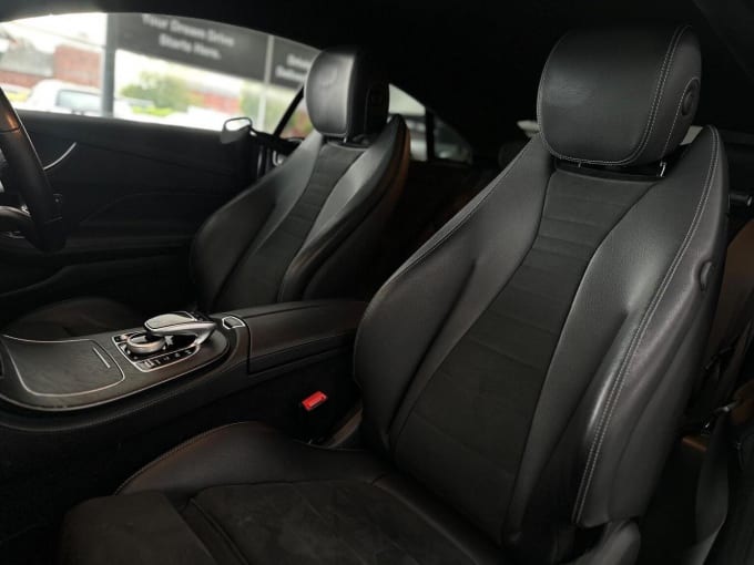 2019 Mercedes-benz E Class