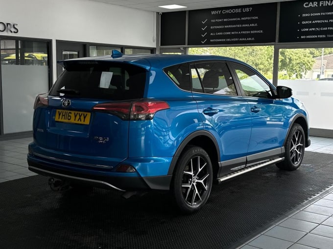 2016 Toyota Rav4