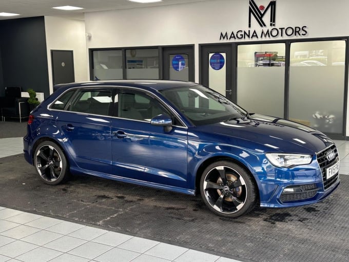 2015 Audi A3
