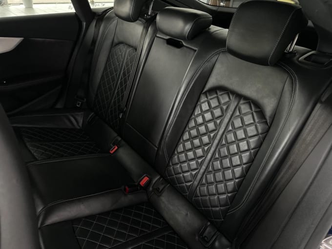 2017 Audi S5