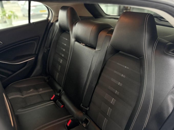 2019 Mercedes-benz Gla Class