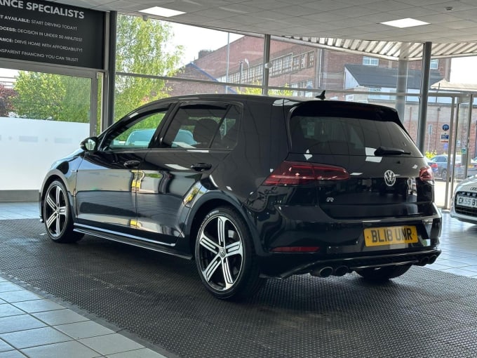 2018 Volkswagen Golf