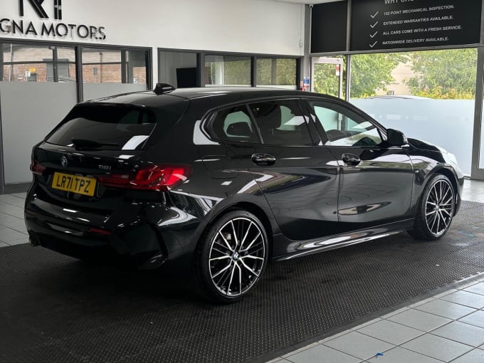 2021 BMW 1 Series