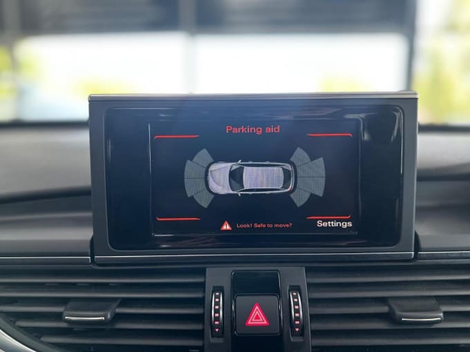 2018 Audi A6 Avant
