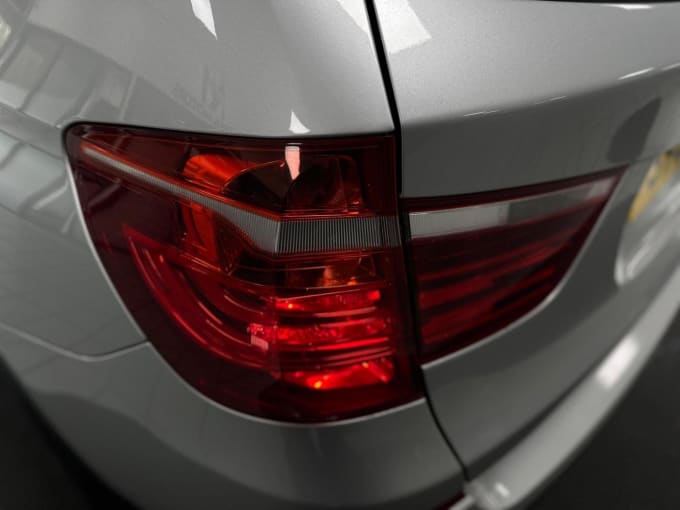 2011 BMW X3