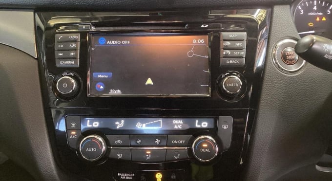 2017 Nissan Qashqai