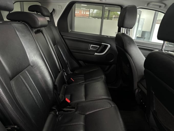 2016 Land Rover Discovery Sport