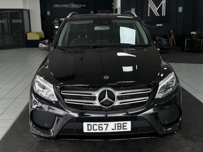2017 Mercedes-benz Gle Class