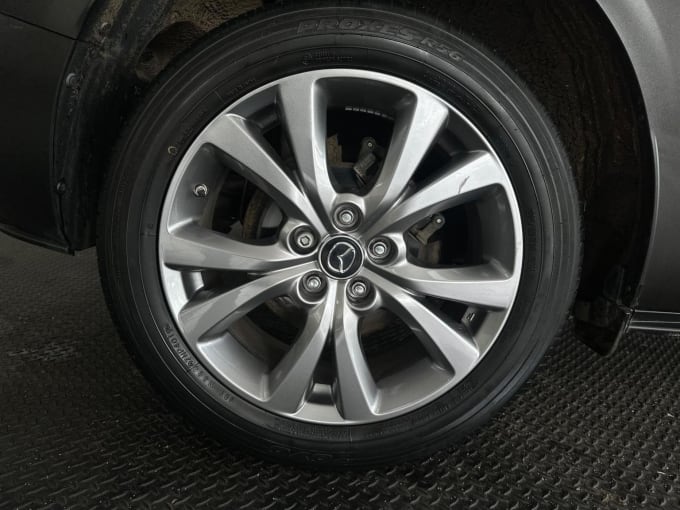 2020 Mazda Cx-30