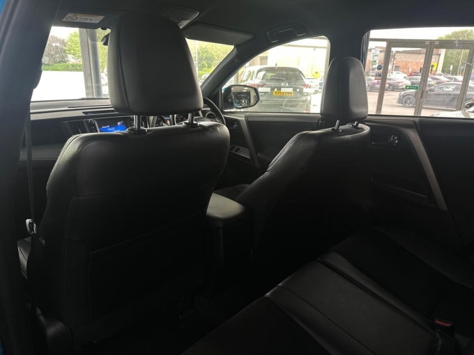 2016 Toyota Rav4