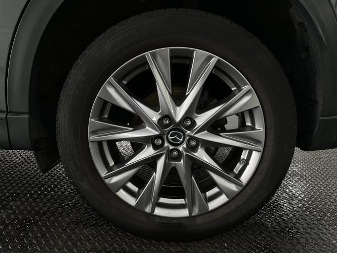 2019 Mazda Cx-5