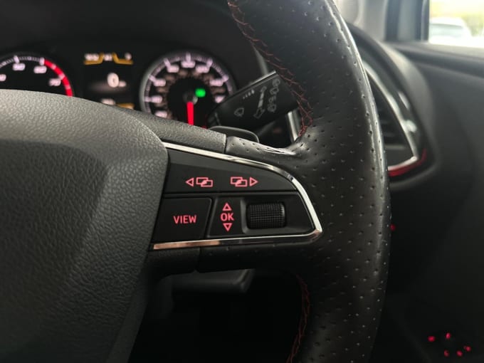 2018 Seat Leon