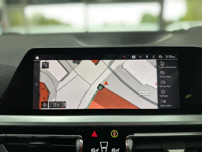 2019 BMW 3 Series
