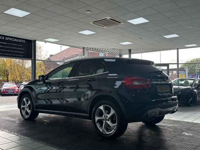 2017 Mercedes-benz Gla Class