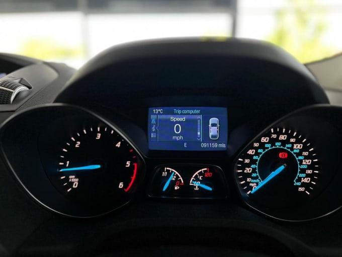 2015 Ford Kuga