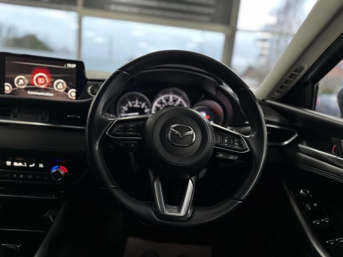 2019 Mazda Mazda6