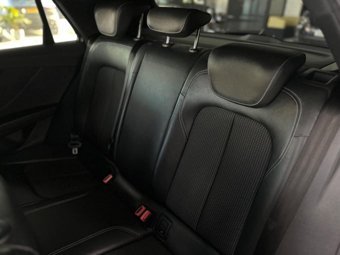 2017 Audi Q2