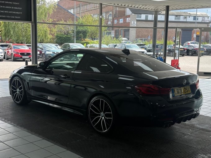 2020 BMW 4 Series