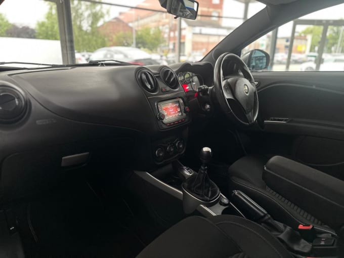 2013 Alfa Romeo Mito