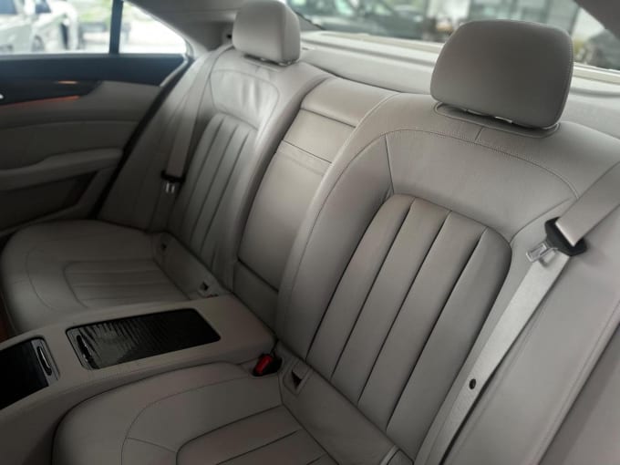 2011 Mercedes-benz Cls