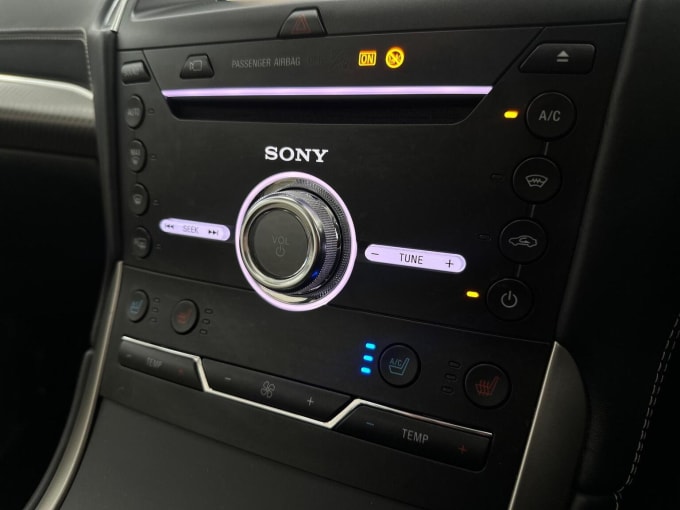 2018 Ford S-max