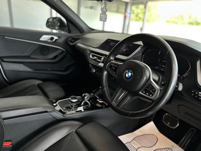 2020 BMW 1 Series