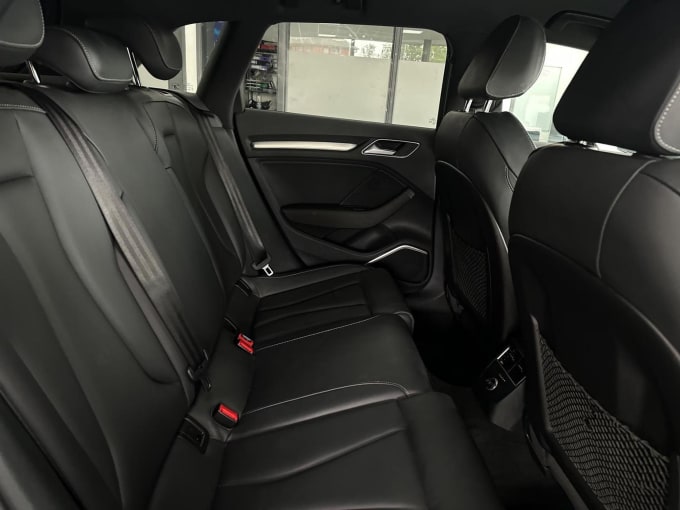 2019 Audi S3