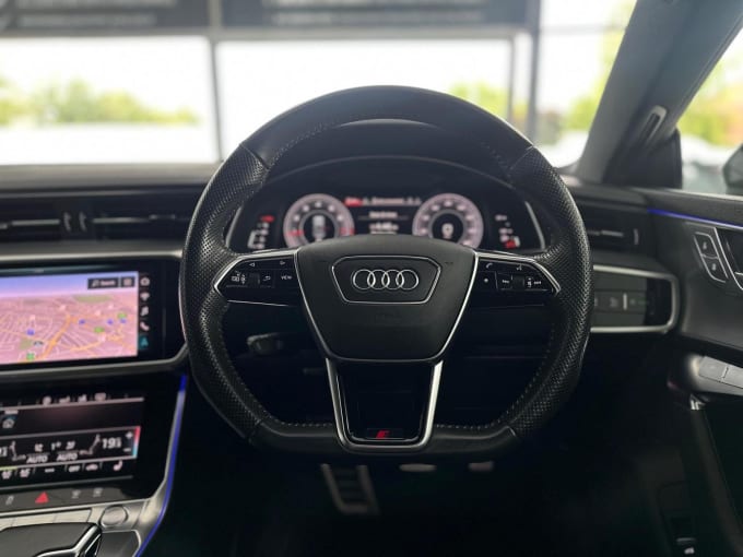 2019 Audi A7