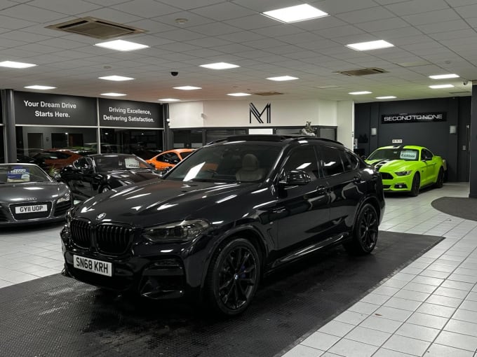 2019 BMW X4