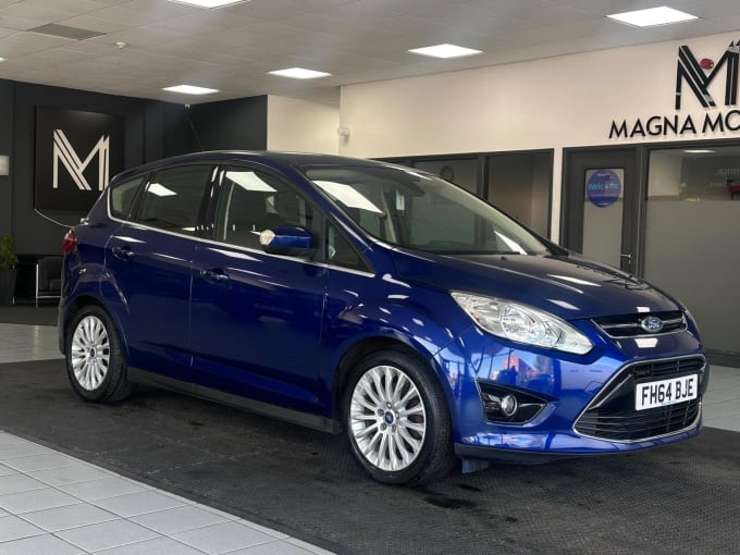 2015 Ford C-max