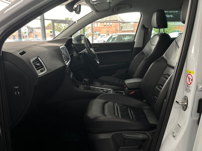 2020 Seat Ateca