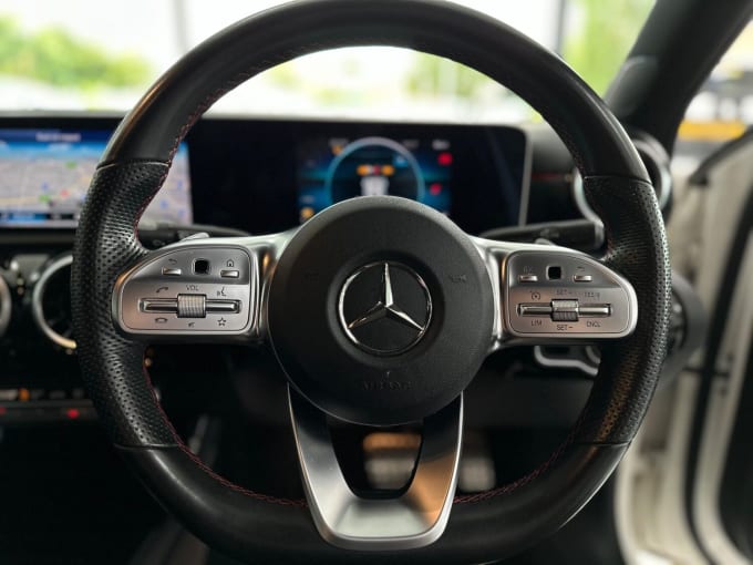 2019 Mercedes-benz A Class