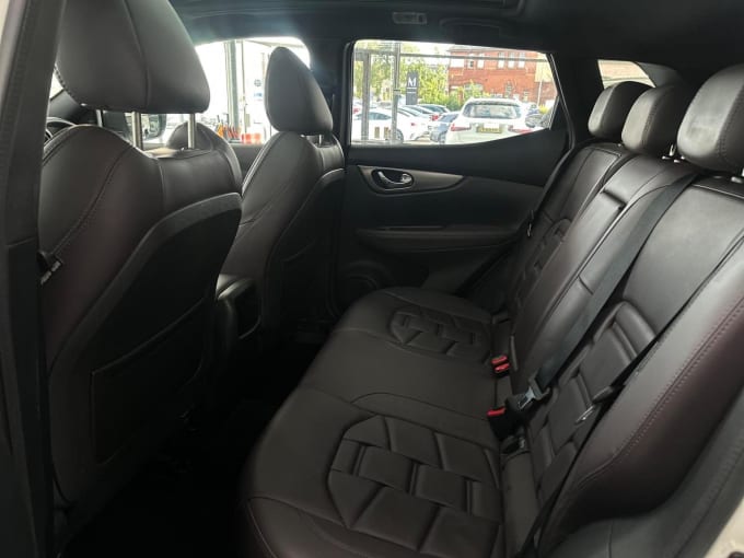 2018 Nissan Qashqai