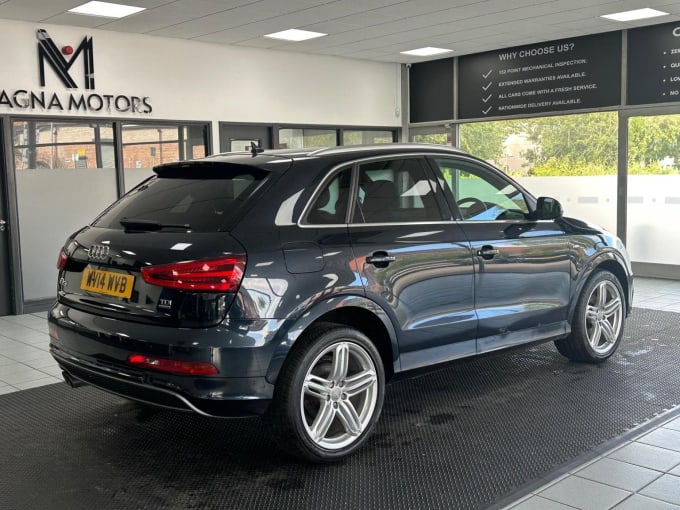 2014 Audi Q3