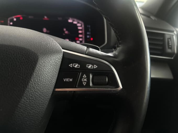 2019 Seat Tarraco