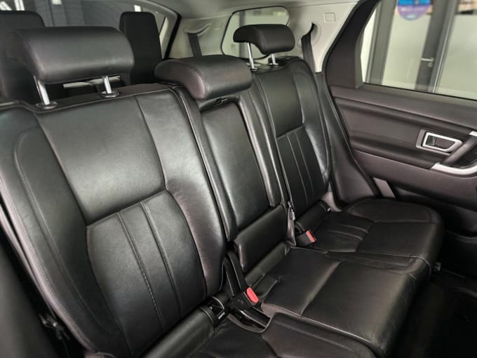 2016 Land Rover Discovery Sport