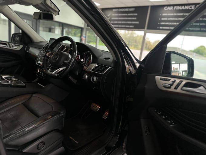 2017 Mercedes-benz Gle Class