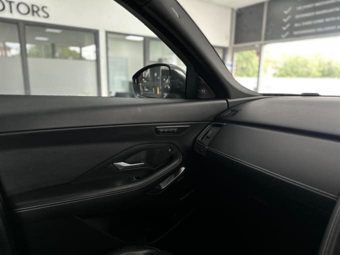 2019 Jaguar E-pace