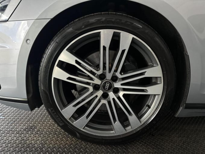 2018 Audi A8