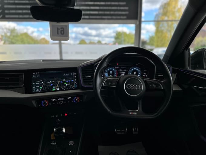 2020 Audi A1