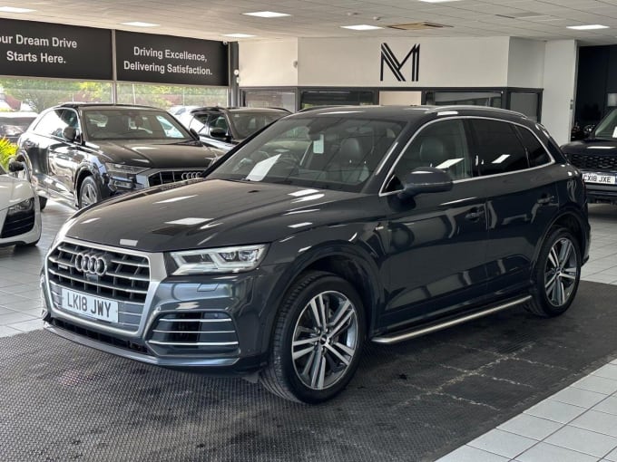 2018 Audi Q5