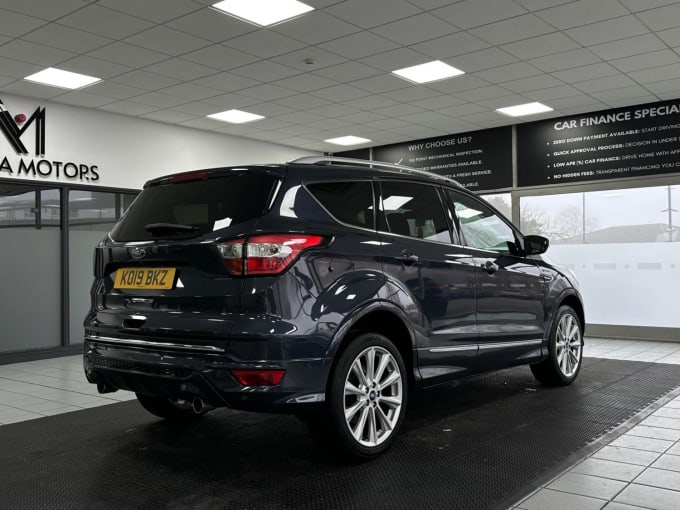 2019 Ford Kuga