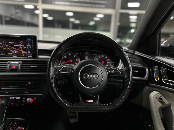 2017 Audi A6