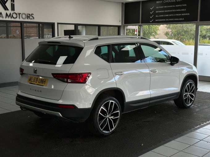 2019 Seat Ateca