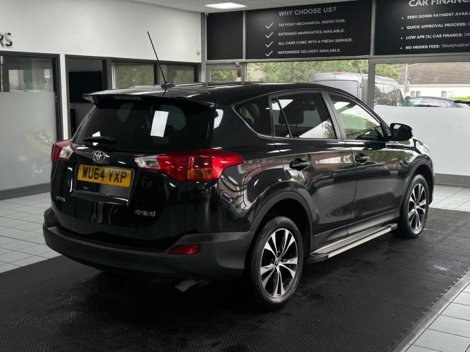 2014 Toyota Rav4