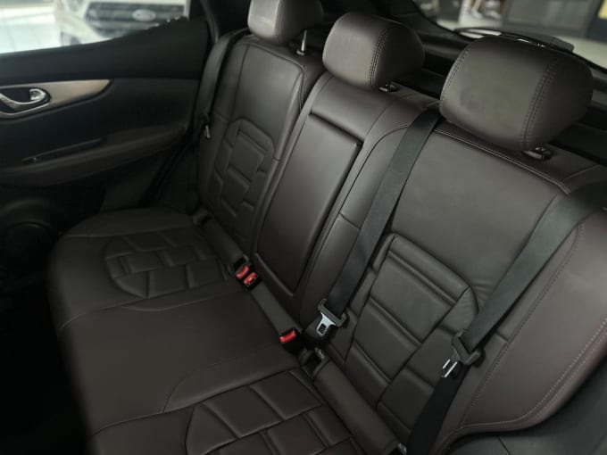 2018 Nissan Qashqai