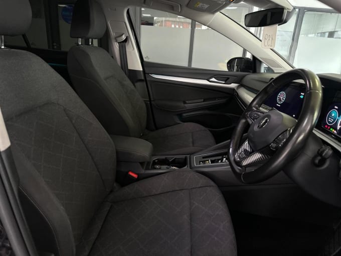2021 Volkswagen Golf