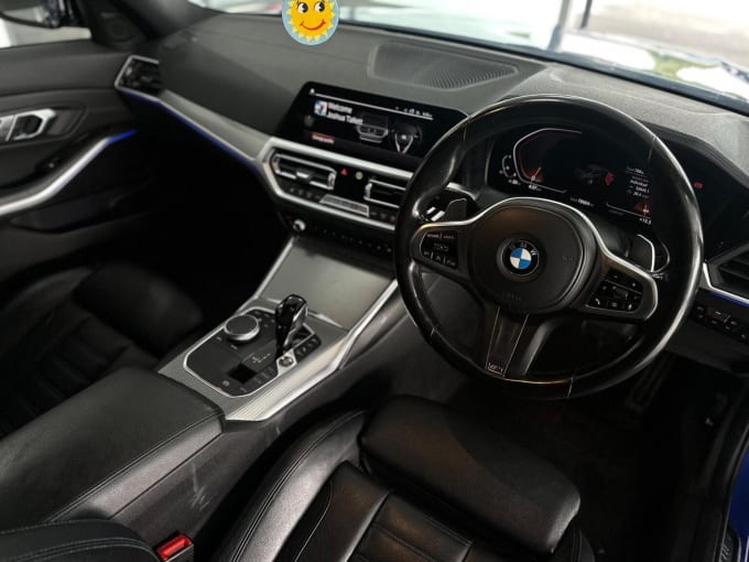 2019 BMW 3 Series